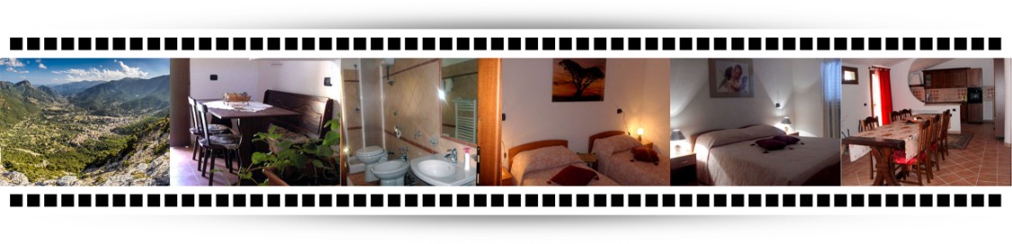  Bed And Breakfast Ogliastra